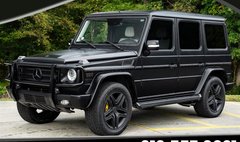 2012 Mercedes-Benz G-Class G 550