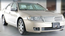 2008 Lincoln MKZ Base