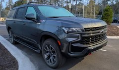 2021 Chevrolet Suburban Shield Z71