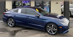 2021 Hyundai Sonata SEL Plus