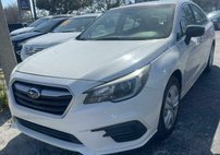 2019 Subaru Legacy 2.5i