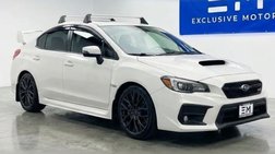 2019 Subaru WRX STI