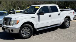 2011 Ford F-150 XLT