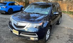 2011 Acura MDX SH-AWD w/Tech