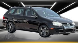 2009 Volkswagen Jetta SportWagen S