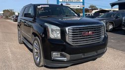 2018 GMC Yukon SLT