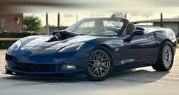 2006 Chevrolet Corvette Base