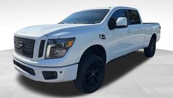 2019 Nissan Titan XD SL