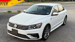 2017 Volkswagen Passat 1.8T R-Line