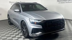 2022 Audi Q8 quattro Prestige 55 TFSI