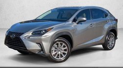2021 Lexus NX 300 Base