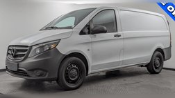 2019 Mercedes-Benz Metris Worker Cargo