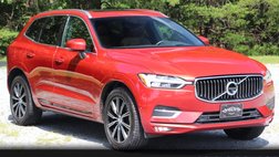 2020 Volvo XC60 T5 Inscription