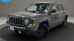 2017 Jeep Patriot Sport
