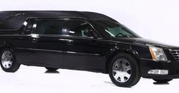 2007 Cadillac DTS DTS Professional