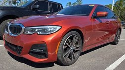 2021 BMW 3 Series 330i