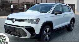2026 Volkswagen Taos S 4Motion