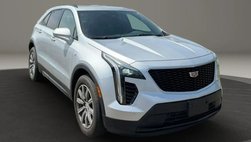 2019 Cadillac XT4 Sport