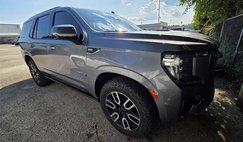 2021 GMC Yukon AT4
