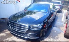 2022 Mercedes-Benz S-Class S 580 4MATIC