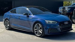 2019 Audi A5 Sportback quattro Premium Plus 45 TFSI