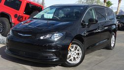 2024 Chrysler Voyager LX