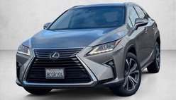 2018 Lexus RX 350 F SPORT