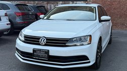 2017 Volkswagen Jetta 1.4T SE