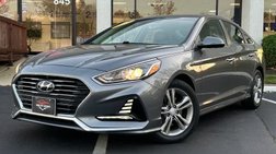 2018 Hyundai Sonata SEL