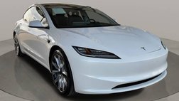 2024 Tesla Model 3 Base