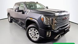 2020 GMC Sierra 2500HD Denali