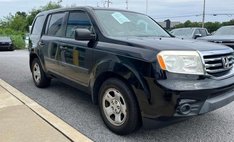 2014 Honda Pilot LX