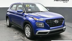 2021 Hyundai Venue SE