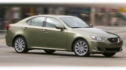 2007 Lexus IS 250 Base