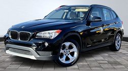 2013 BMW X1 sDrive28i