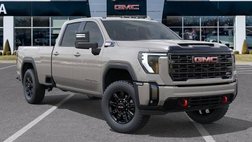 2026 GMC Sierra 3500HD AT4
