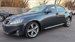 2011 Lexus IS 250 Base