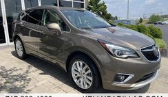 2019 Buick Envision Premium II