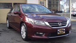2014 Honda Accord EX