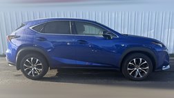 2017 Lexus NX 200t F SPORT