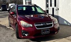 2014 Subaru Impreza 2.0i Sport Premium