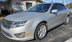2010 Ford Fusion SE