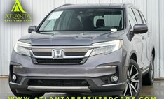 2021 Honda Pilot Touring