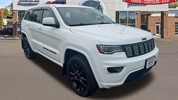 2022 Jeep Grand Cherokee WK Laredo X
