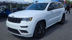 2019 Jeep Grand Cherokee Limited X