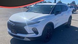 2025 Chevrolet Blazer LT