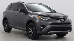 2017 Toyota RAV4 SE