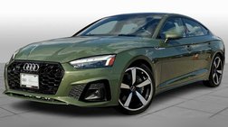 2025 Audi A5 Sportback quattro S line Prem Plus 45 TFSI