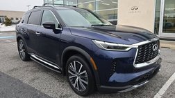 2022 Infiniti QX60 Autograph