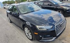 2018 Audi A4 2.0T ultra Premium